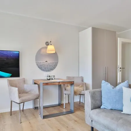 Idyll Strandstudio 12 In Der Idyll * Timmendorfer Strand