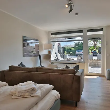 Apartman Idyll Strandstudio 12 In Der Idyll *