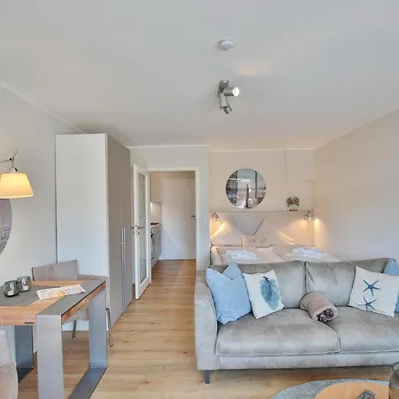 Apartman Idyll Strandstudio 12 In Der Idyll