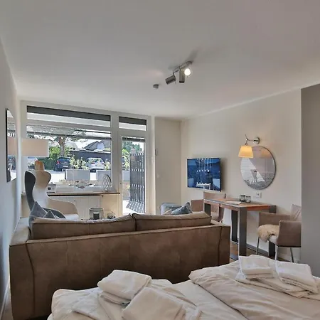 Idyll Strandstudio 12 In Der Idyll Timmendorfer Strand