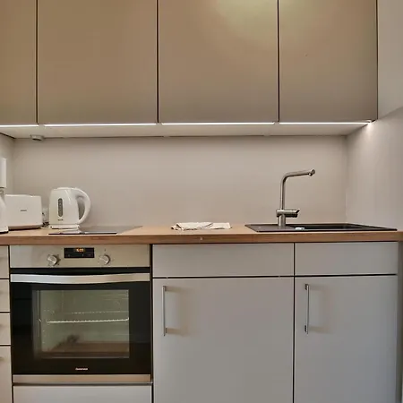 Idyll Strandstudio 12 In Der Idyll * Timmendorfer Strand