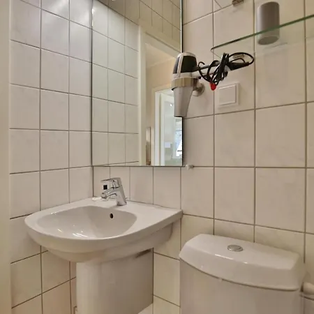 Idyll Strandstudio 12 In Der Idyll Apartman