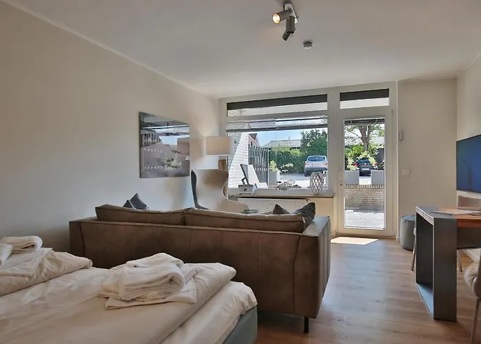 Apartment Idyll Strandstudio 12 In Der Idyll *