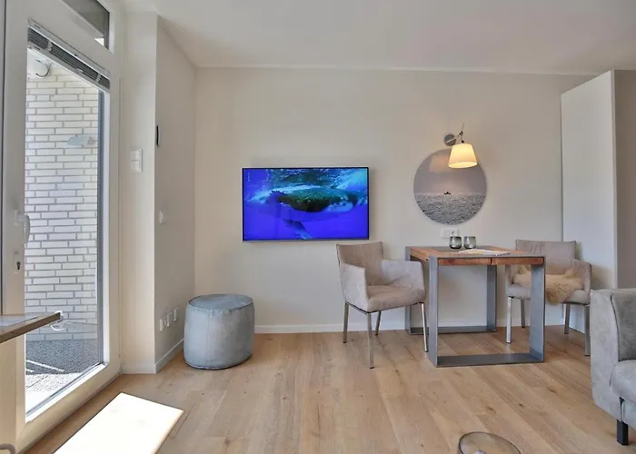 Idyll Strandstudio 12 In Der Idyll Timmendorfer Strand