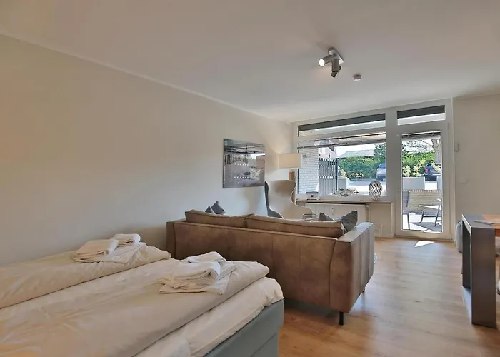 Idyll Strandstudio 12 In Der Idyll Διαμέρισμα *