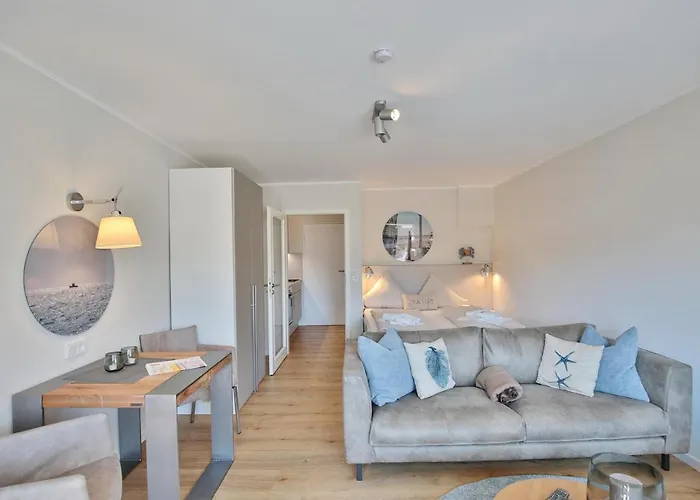 Διαμέρισμα Idyll Strandstudio 12 In Der Idyll