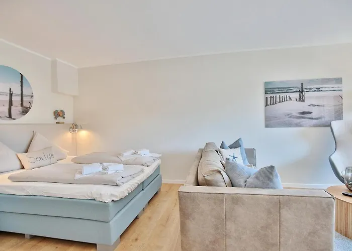 Idyll Strandstudio 12 In Der Idyll *