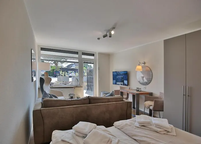 Idyll Strandstudio 12 In Der Idyll Timmendorfer Strand