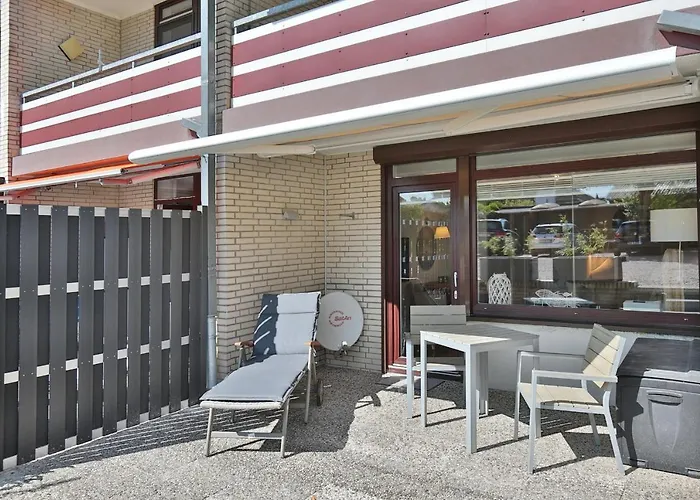 Idyll Strandstudio 12 In Der Idyll Timmendorfer Strand