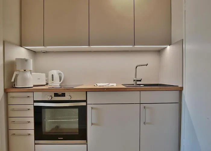 Idyll Strandstudio 12 In Der Idyll * Timmendorfer Strand